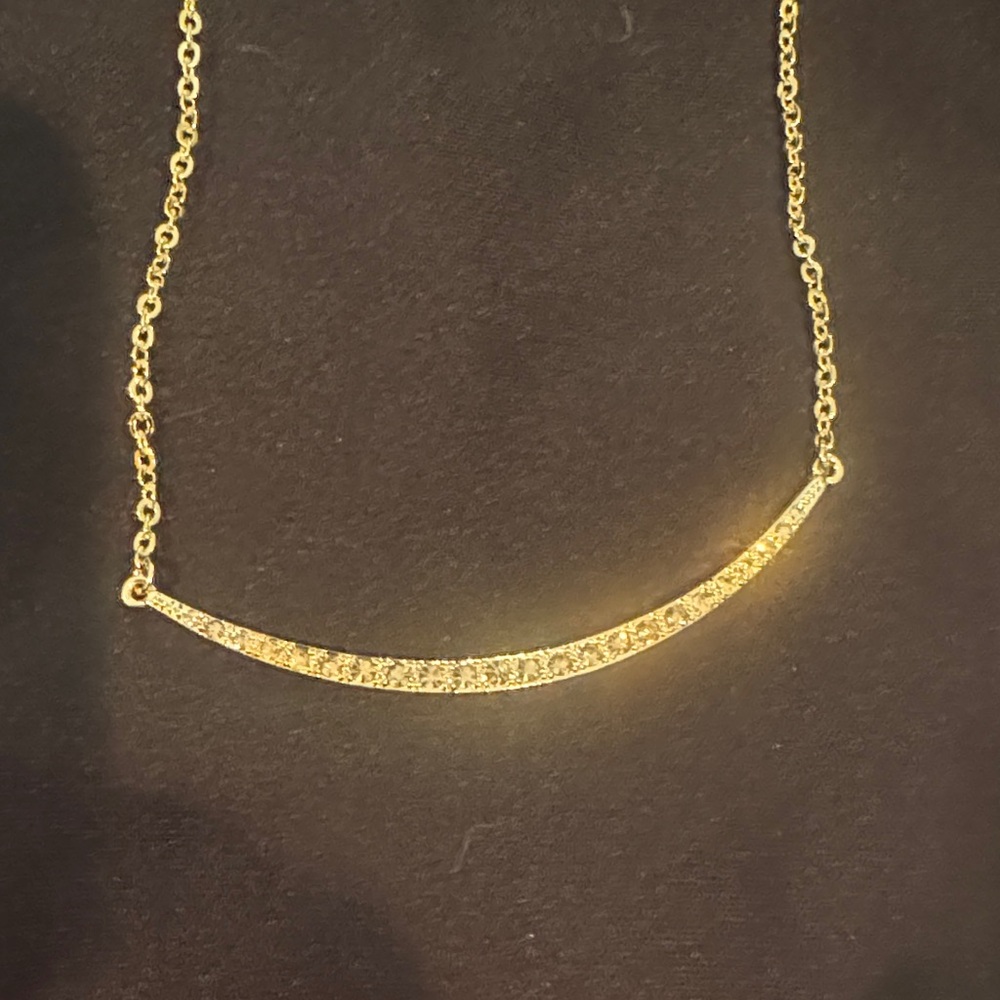 Park Lane NWOT Elegant Gold bar Necklace
